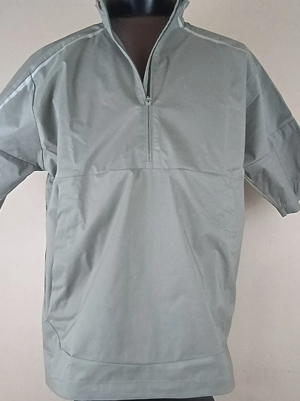 ADIDAS Core Provisional SS Half Zip Jacket